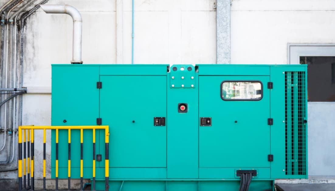 Diesel generator supply and sales strategy from Turkiye to the United Kingdom